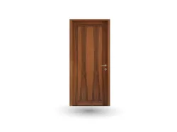 Door in Walnut Wood