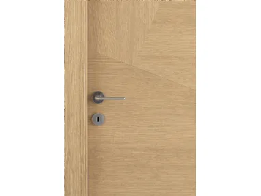 oak door