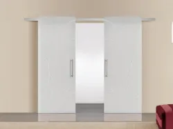 Discounted modern wooden doors