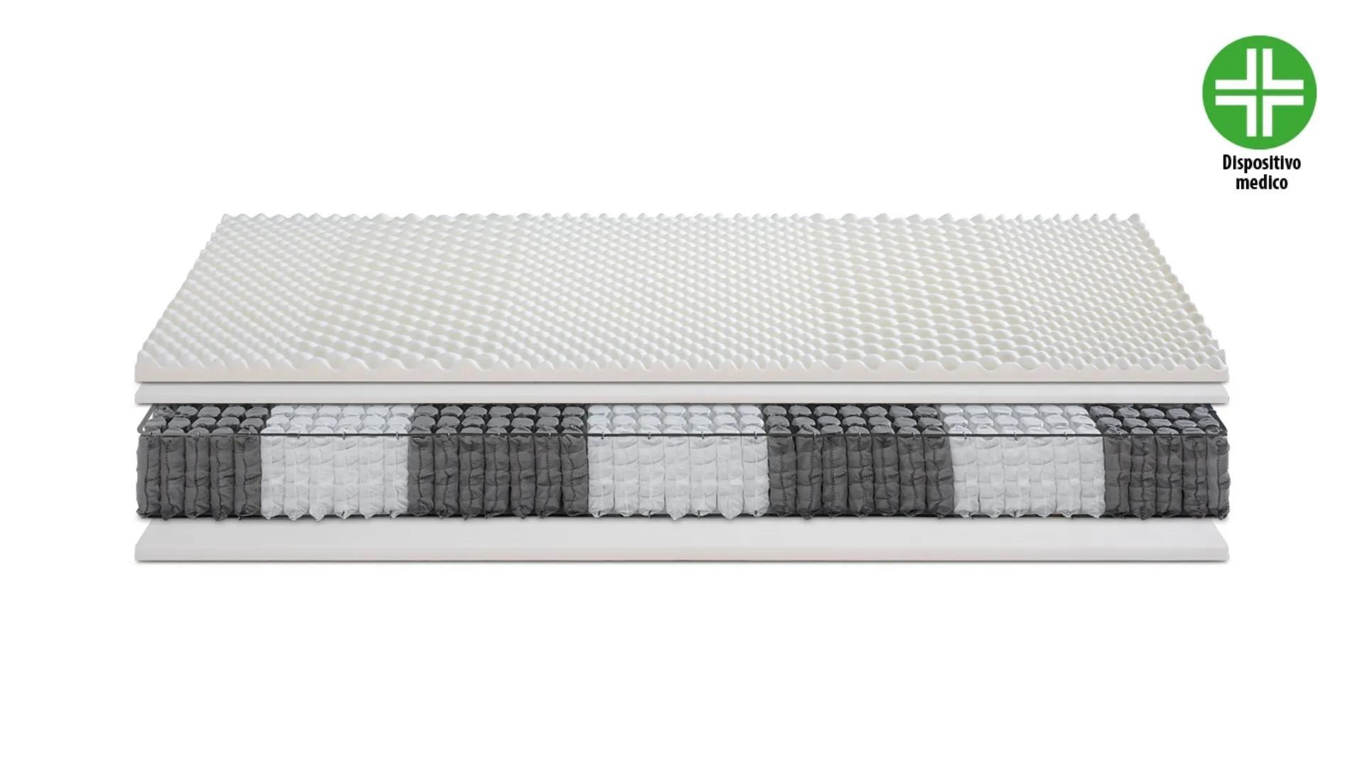 Mattress springs Box System with Air