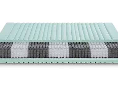 Mattress 1500 microsprings
