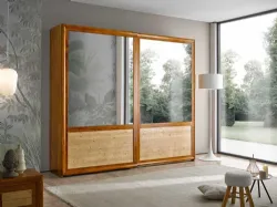 customizable wooden room