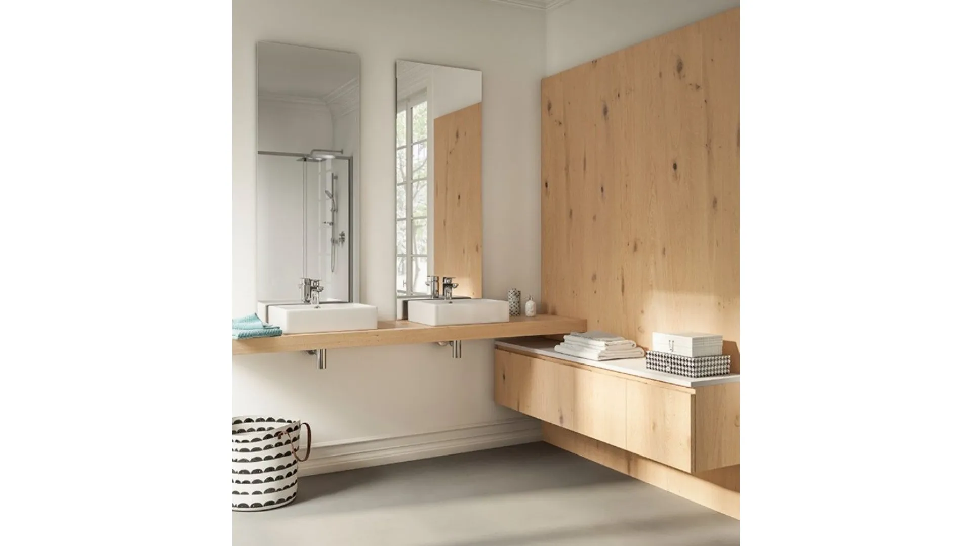 Bathroom composition 1