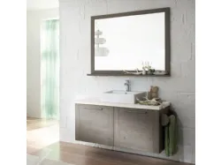 Bathroom composition F1