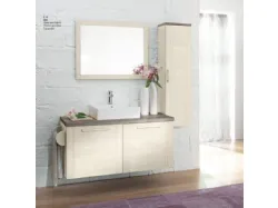 Bathroom composition F1