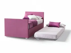 Bambusa: ensures a comfortable space for the little ones.