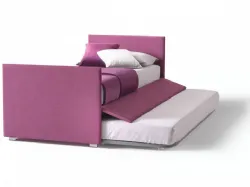 Bambusa: ensures a comfortable space for the little ones.
