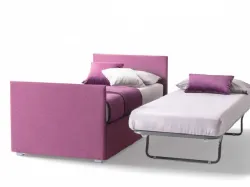 Bambusa: ensures a comfortable space for the little ones.