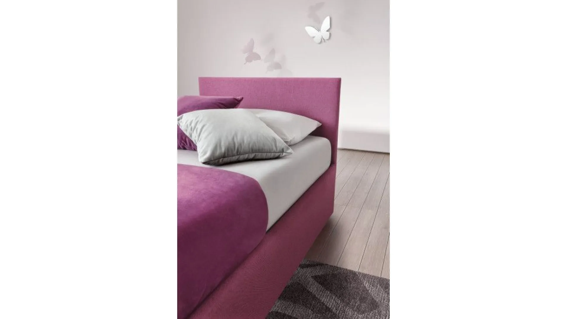 Bambusa: guarantees a comfortable space for the little ones.