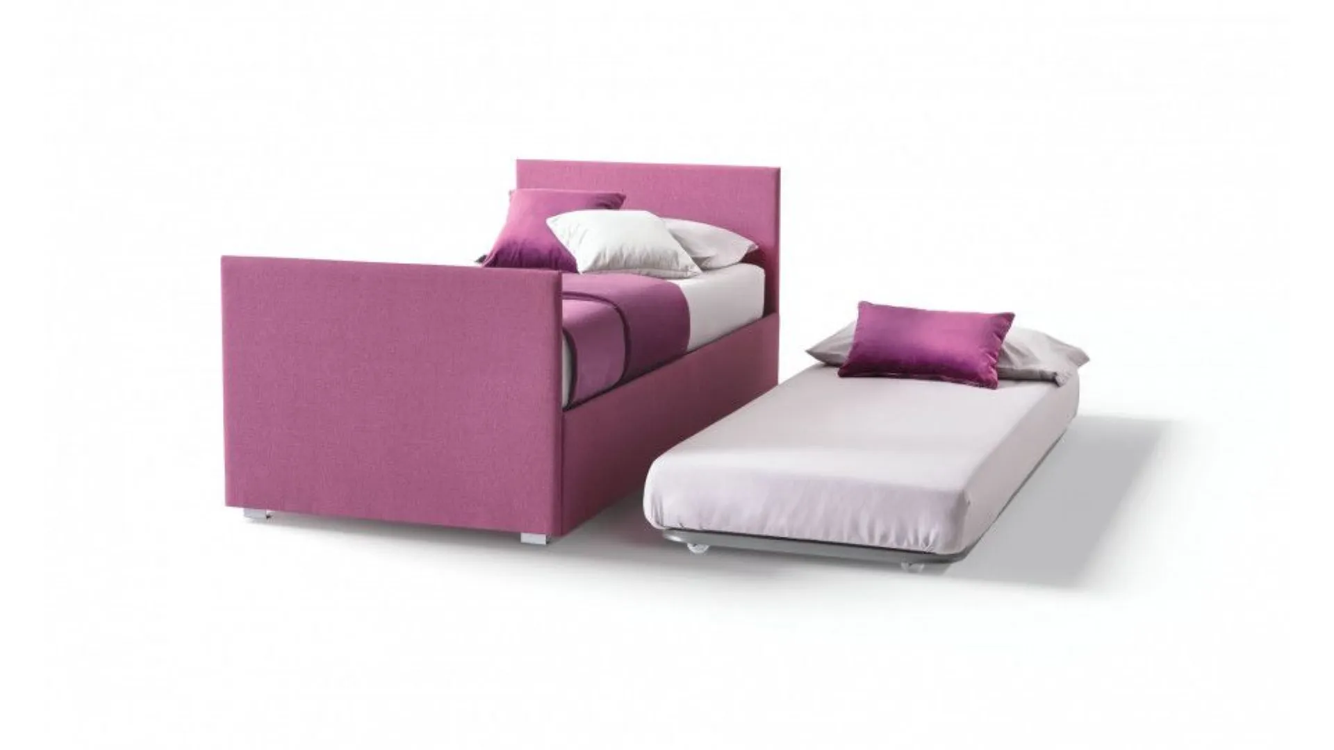 Bambusa: ensures a comfortable space for the little ones.