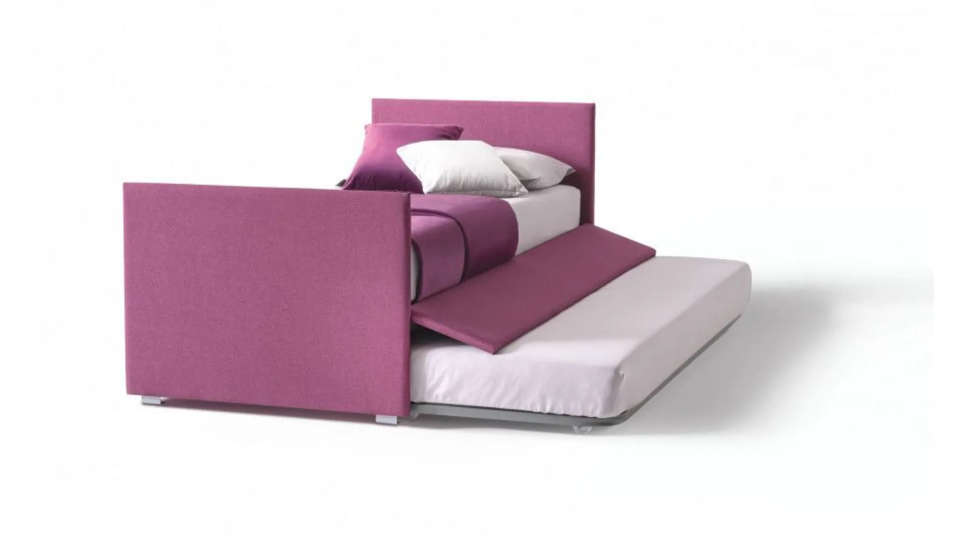 Bambusa: ensures a comfortable space for the little ones.