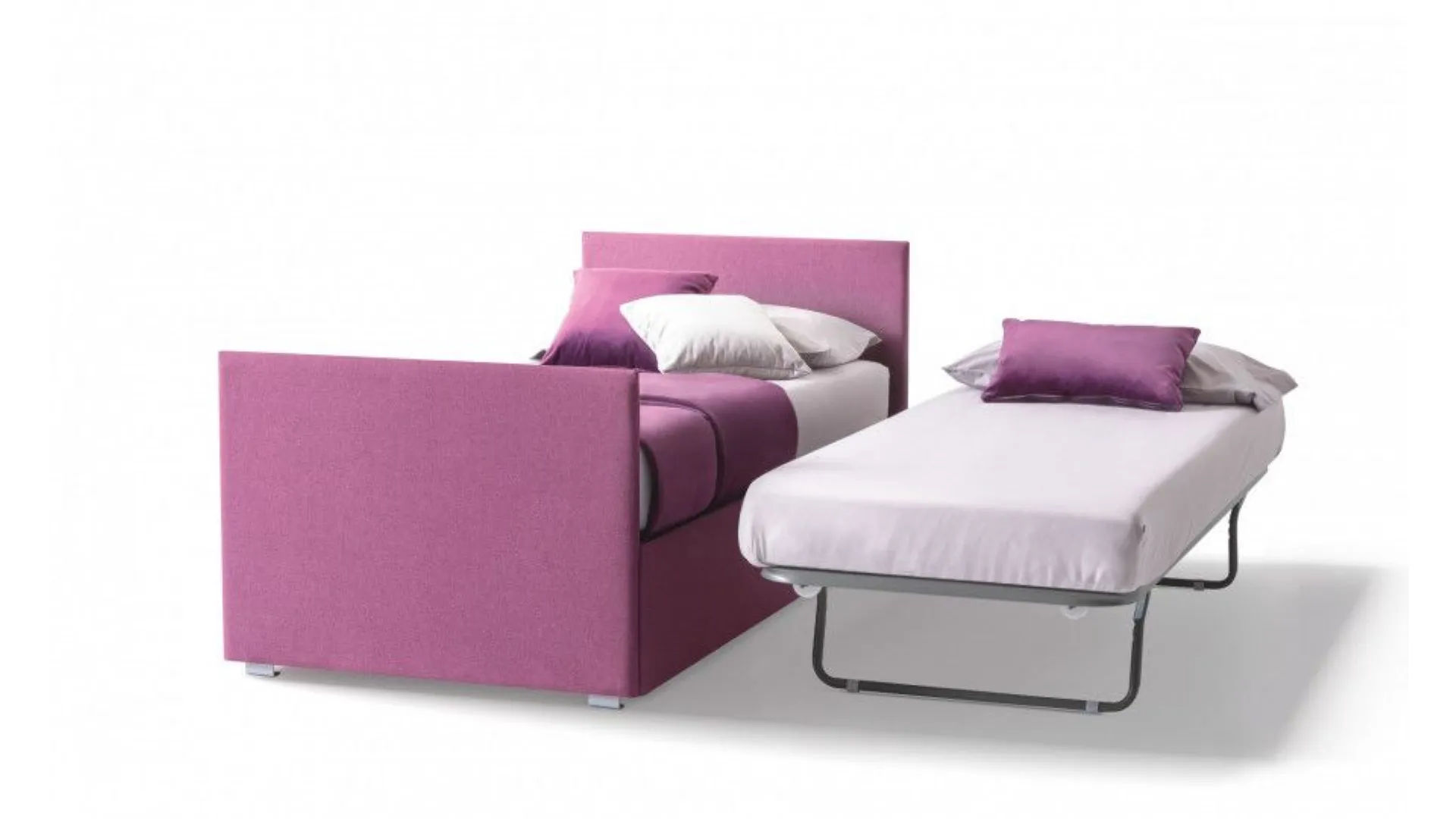 Bambusa: ensures a comfortable space for the little ones.