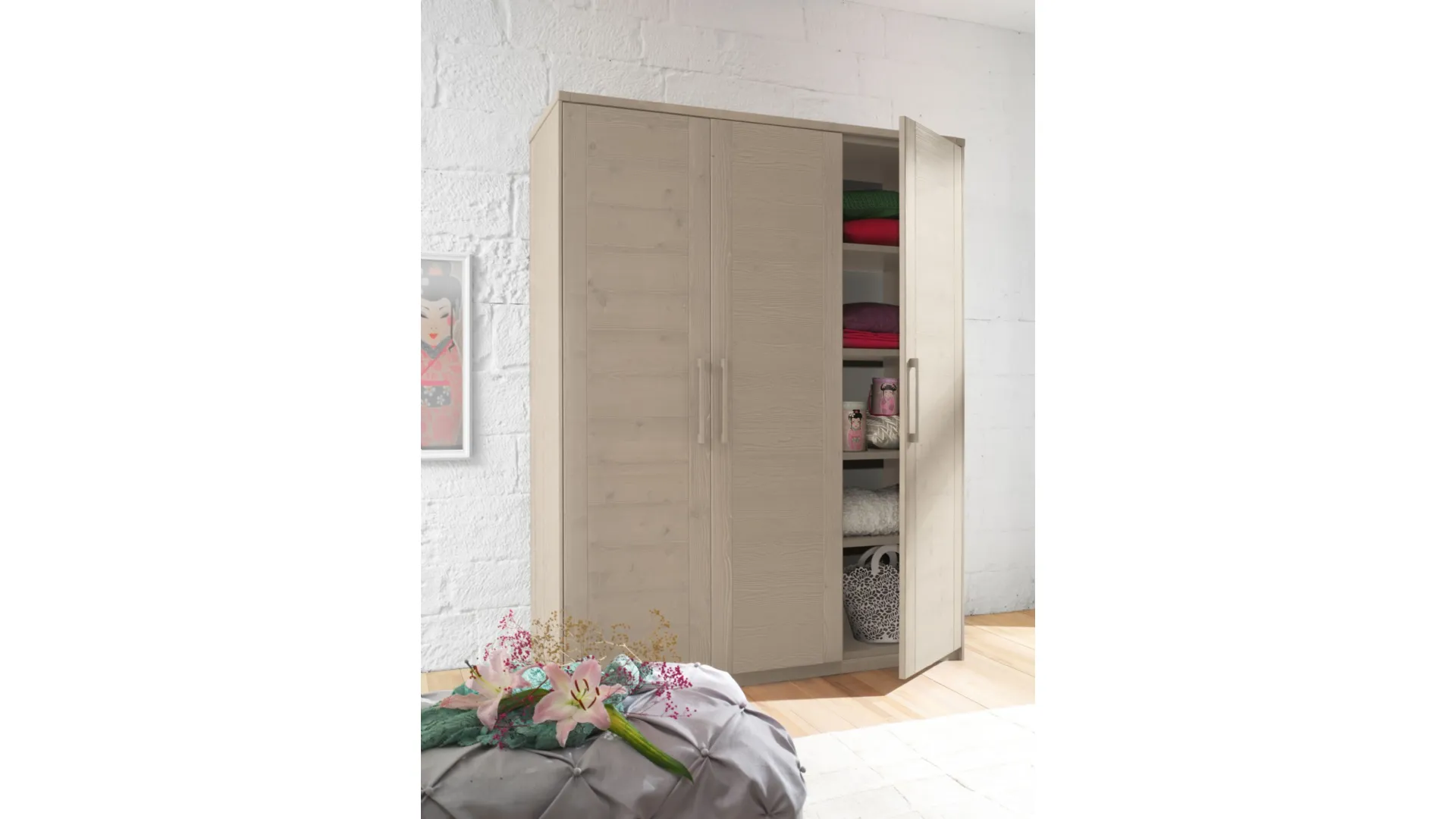 Composition Room E1