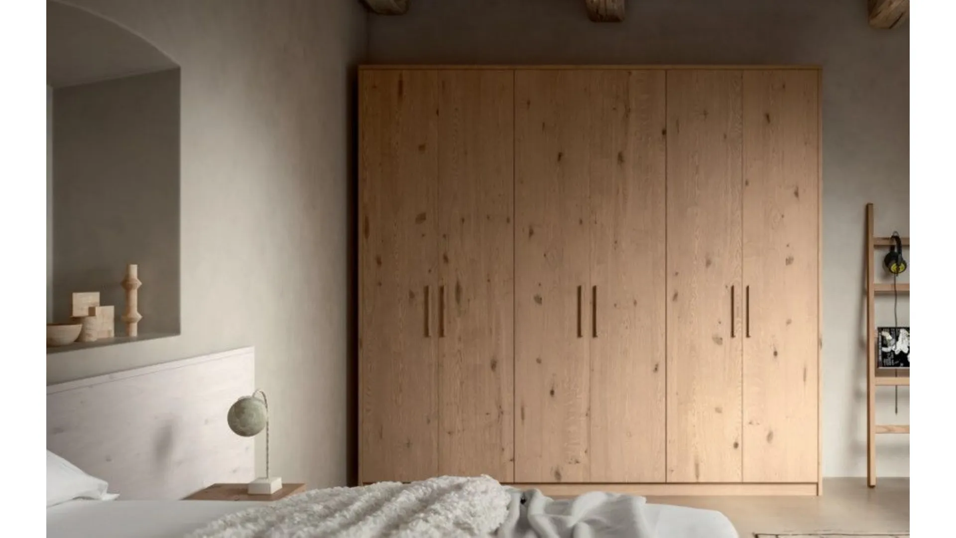 Double bedroom composition 01