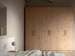 Double bedroom composition 01