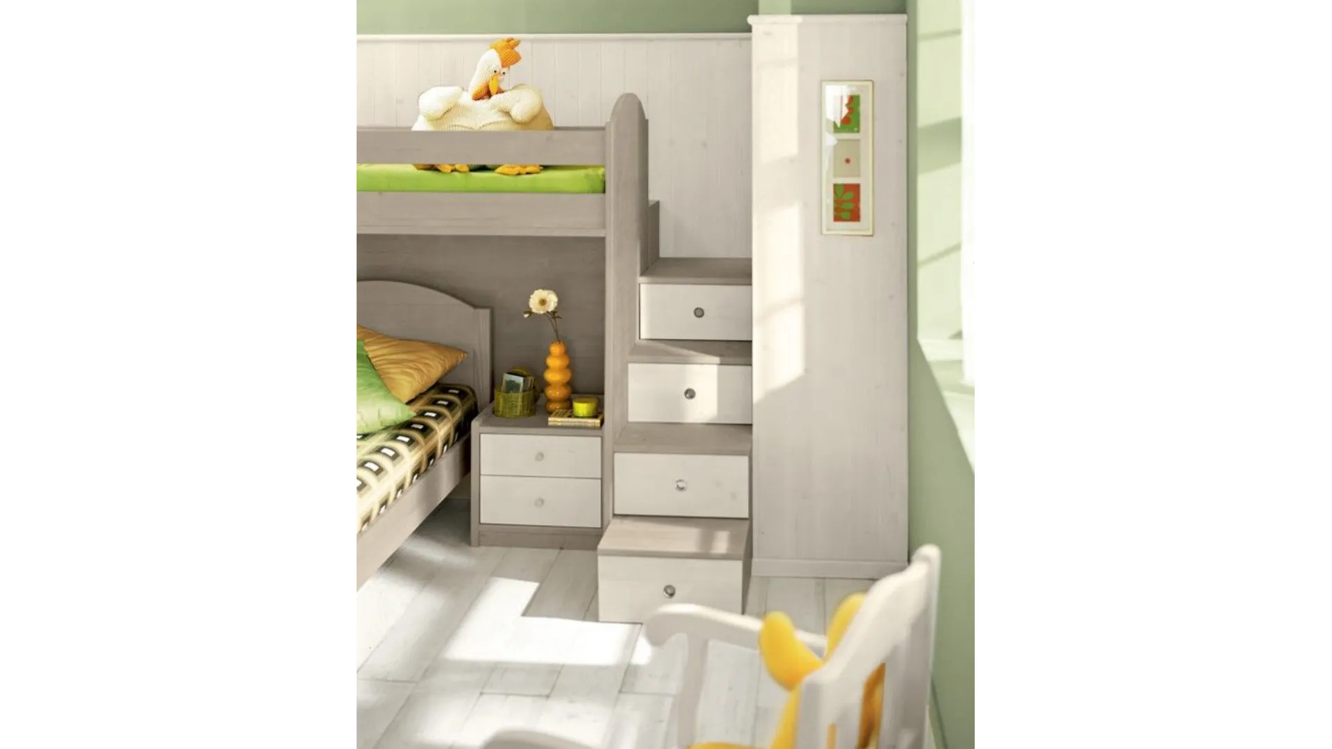 H1 Composition Bedroom
