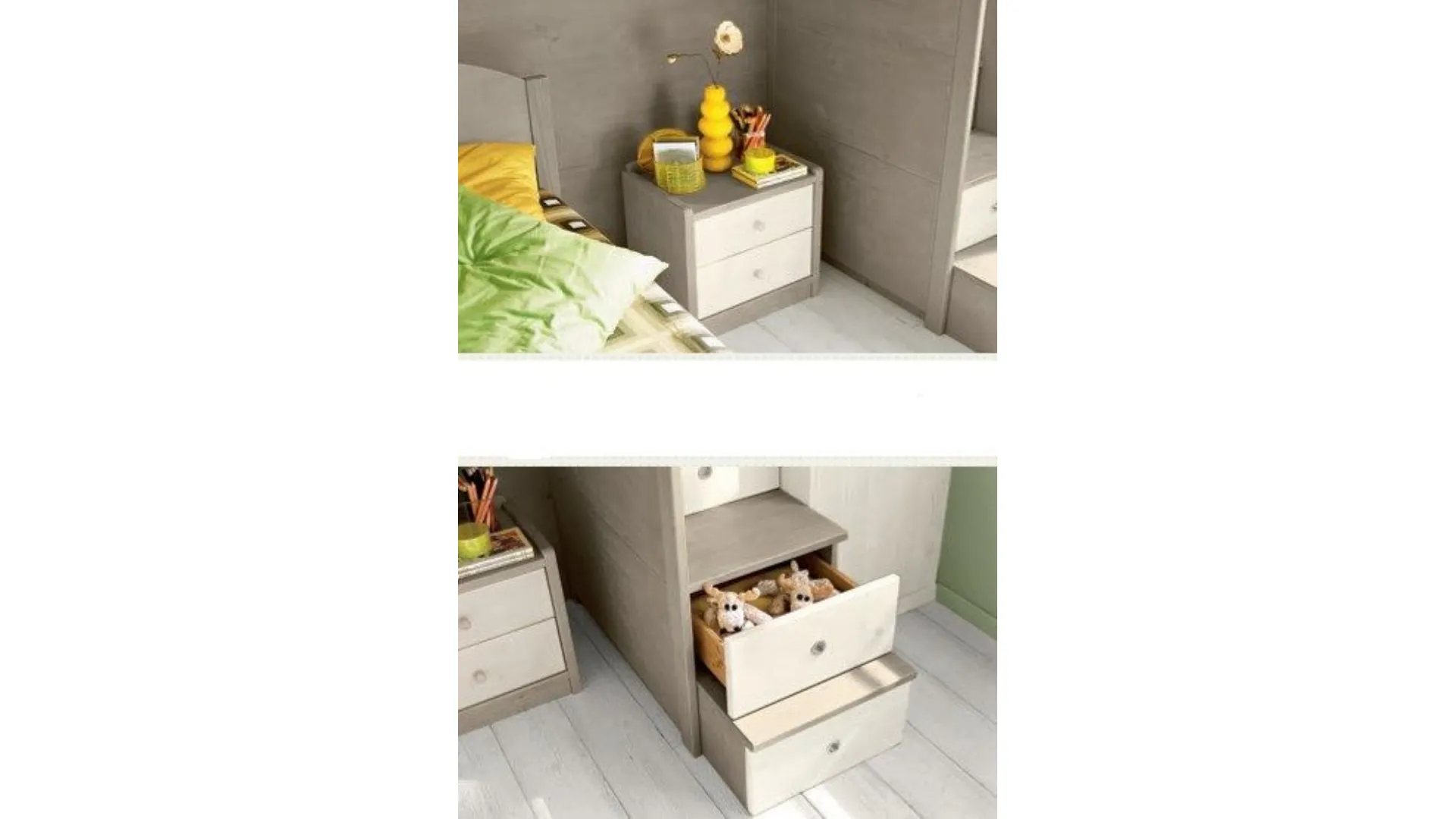 H1 Composition Bedroom