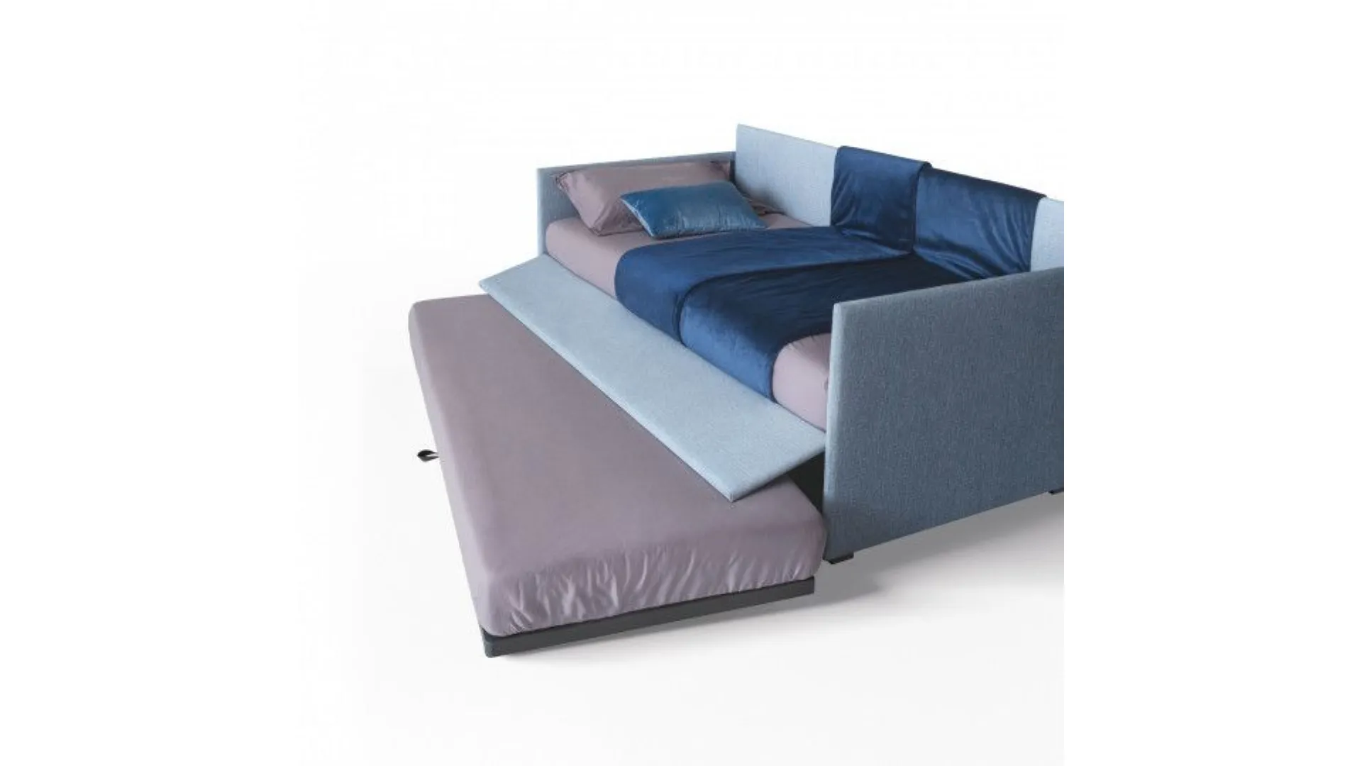 Camomilla: ideal bed to best complete your children's room