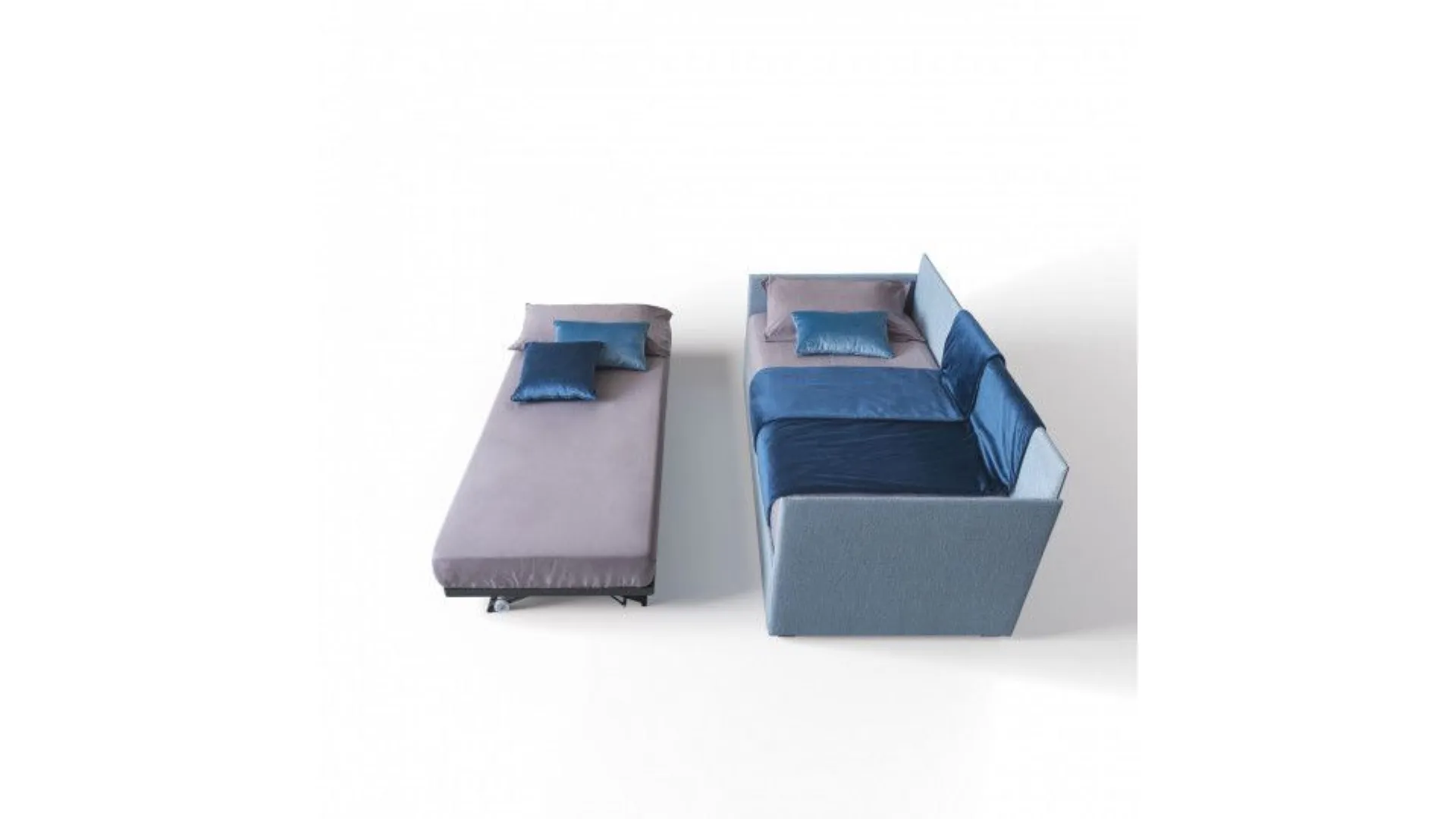 Camomilla: ideal bed to best complete your children's room