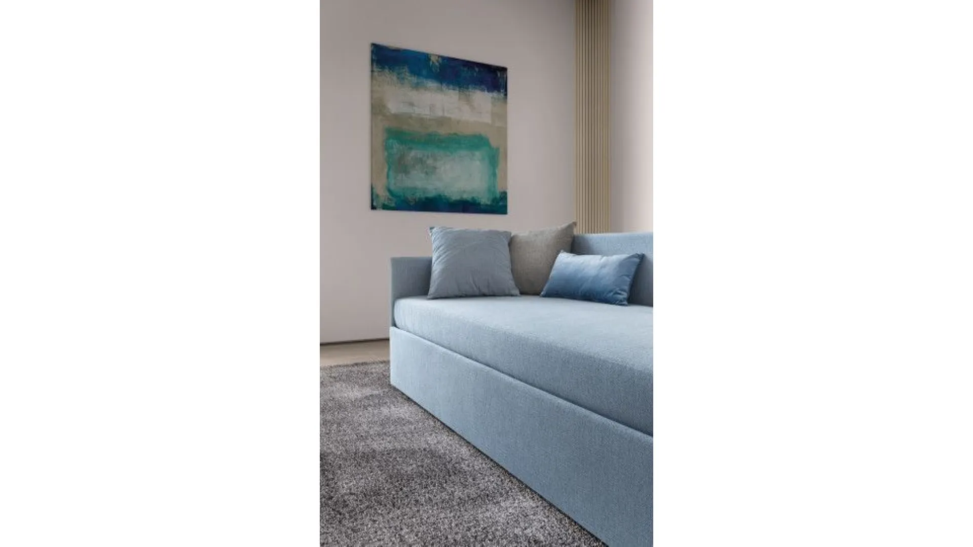 Camomilla: ideal bed to best complete your children's room