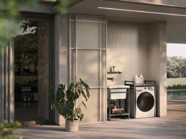Laundry Unit LD010