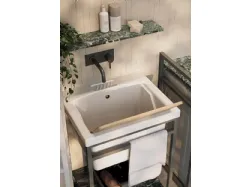 LD010 Laundry Cabinet