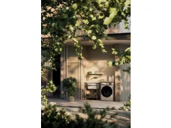Laundry Cabinet LD010