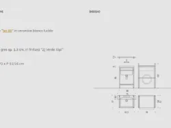 Laundry Cabinet LD010