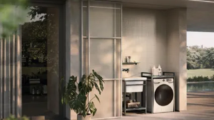 Laundry Unit LD010
