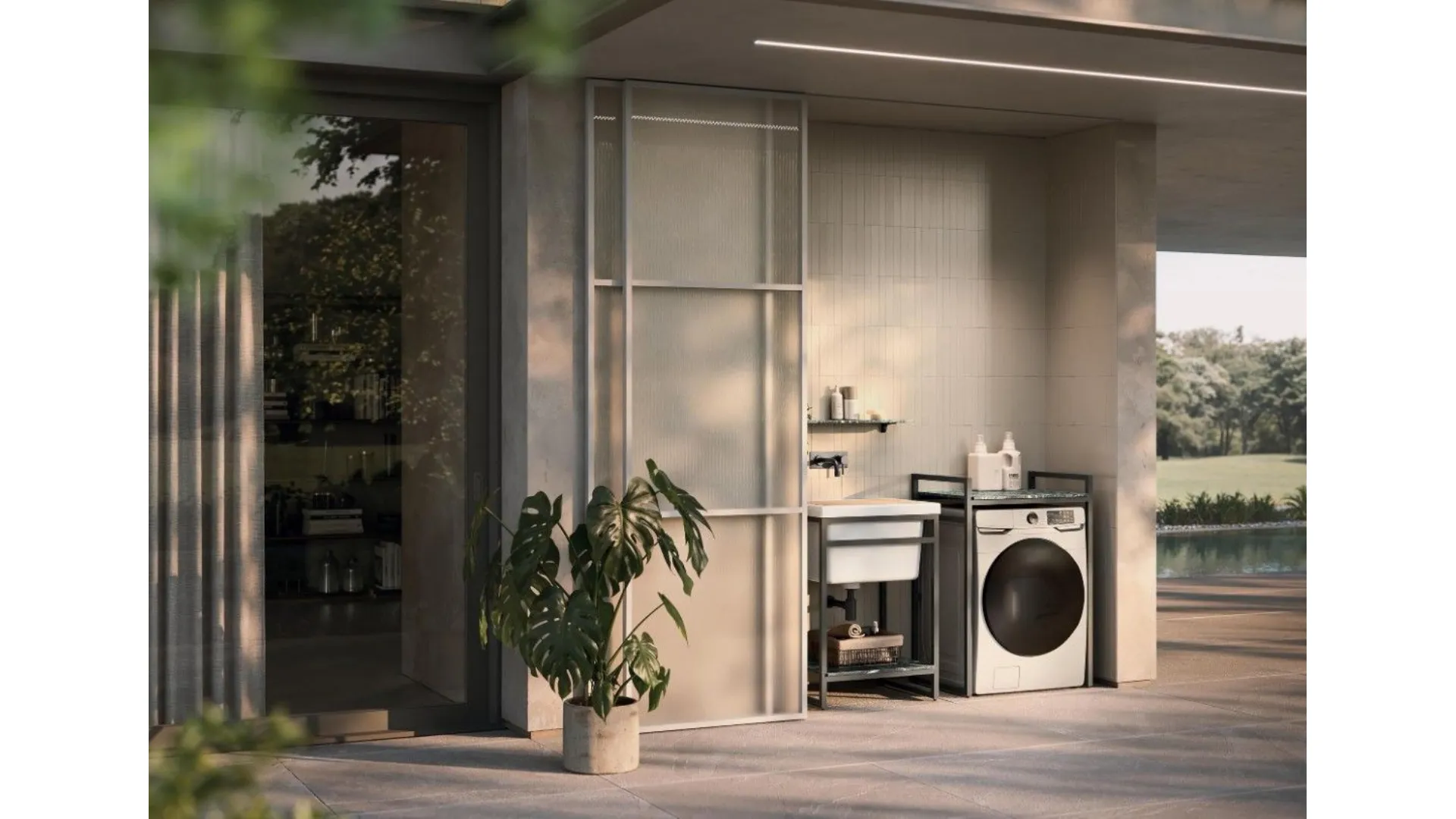 Laundry Unit LD010