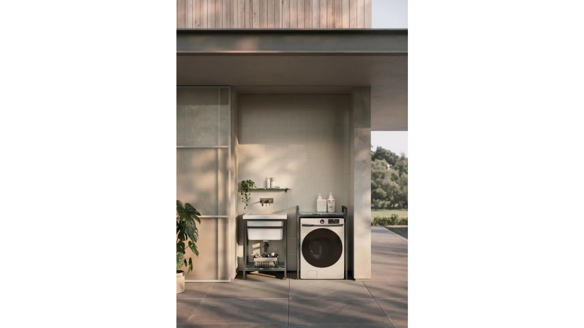 Laundry Unit LD010