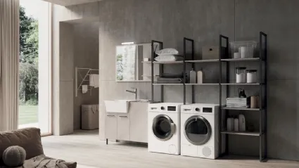 Laundry unit LD011