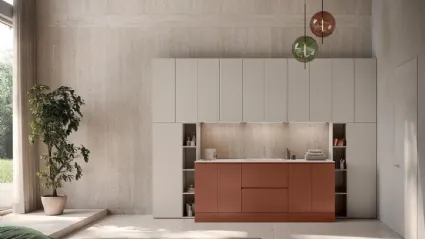 LG005 Laundry Cabinet