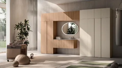 LG006 Laundry Cabinet