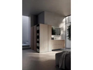 LG008 Laundry Cabinet