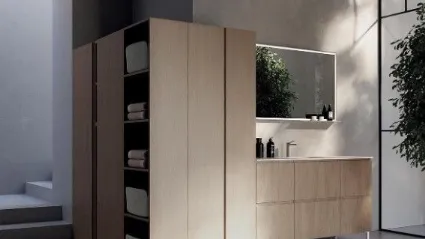 LG008 Laundry Cabinet