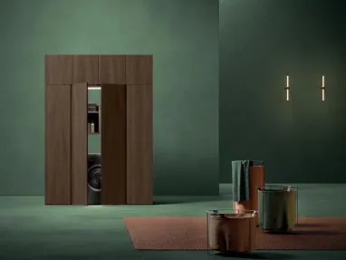 LG010 Laundry Cabinet