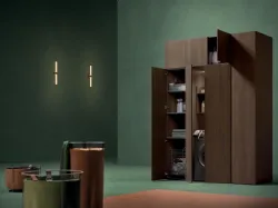 LG010 Laundry Cabinet