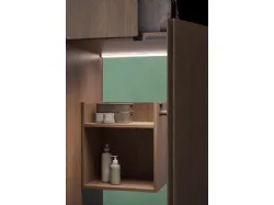 LG010 Laundry Cabinet