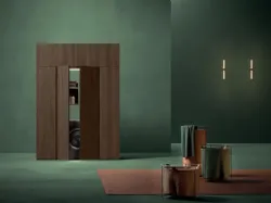 LG010 Laundry Cabinet