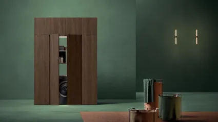 LG010 Laundry Cabinet