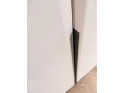 Hinged wardrobe with soap bar door and dedicated handle Night 02 composition 300x260.