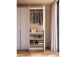 Hinged wardrobe with Saponetta door and dedicated handle Night 02 composition 300x260.