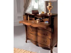 Amalfi night group model complete with dresser and nightstand.