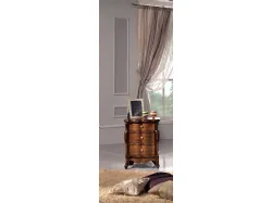 Night group model Amalfi complete with dresser and nightstand
