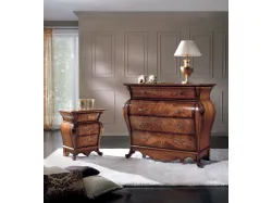 Venice night group, classic style with soft shapes.