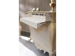 Night group Venice model classic style with soft shapes