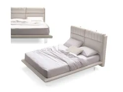 ADELE bed in fabric