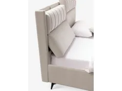 ADELE bed in fabric