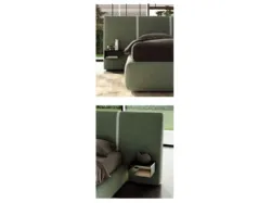 BLAZER bed with storage